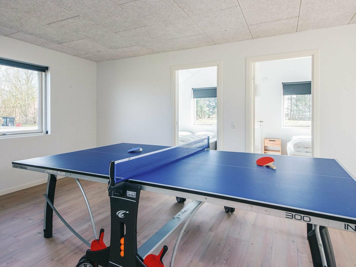 Holiday house 5 Sterne Ferienhaus in Ansager - Outdoor photo 5