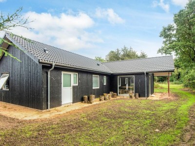 Holiday house 5 Sterne Ferienhaus in Ansager - Outdoor photo 3