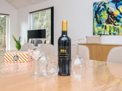 Holiday house 5 Sterne Ferienhaus in Ansager - Outdoor photo 7