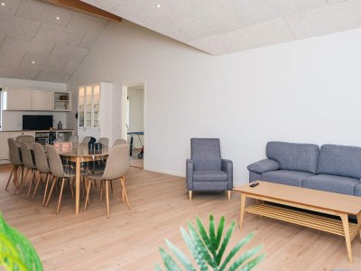 Holiday house 5 Sterne Ferienhaus in Ansager - Outdoor photo 11