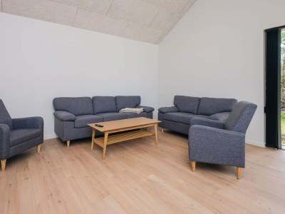 Holiday house 5 Sterne Ferienhaus in Ansager - Outdoor photo 12