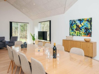 Holiday house 5 Sterne Ferienhaus in Ansager - Outdoor photo 16