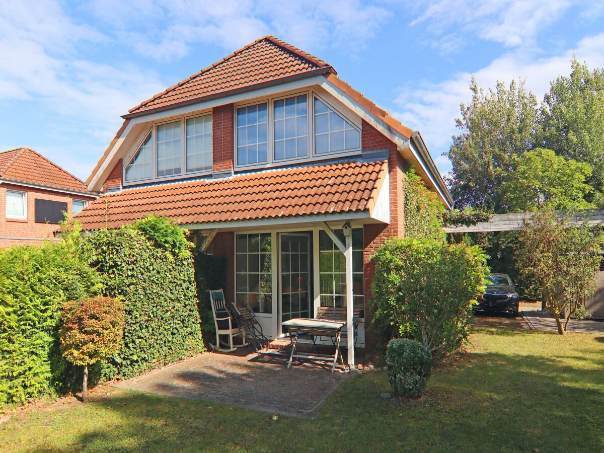 Holiday house Doppelhaushälfte mit Garten nur 500m bis zumStrand - Outdoor photo 2