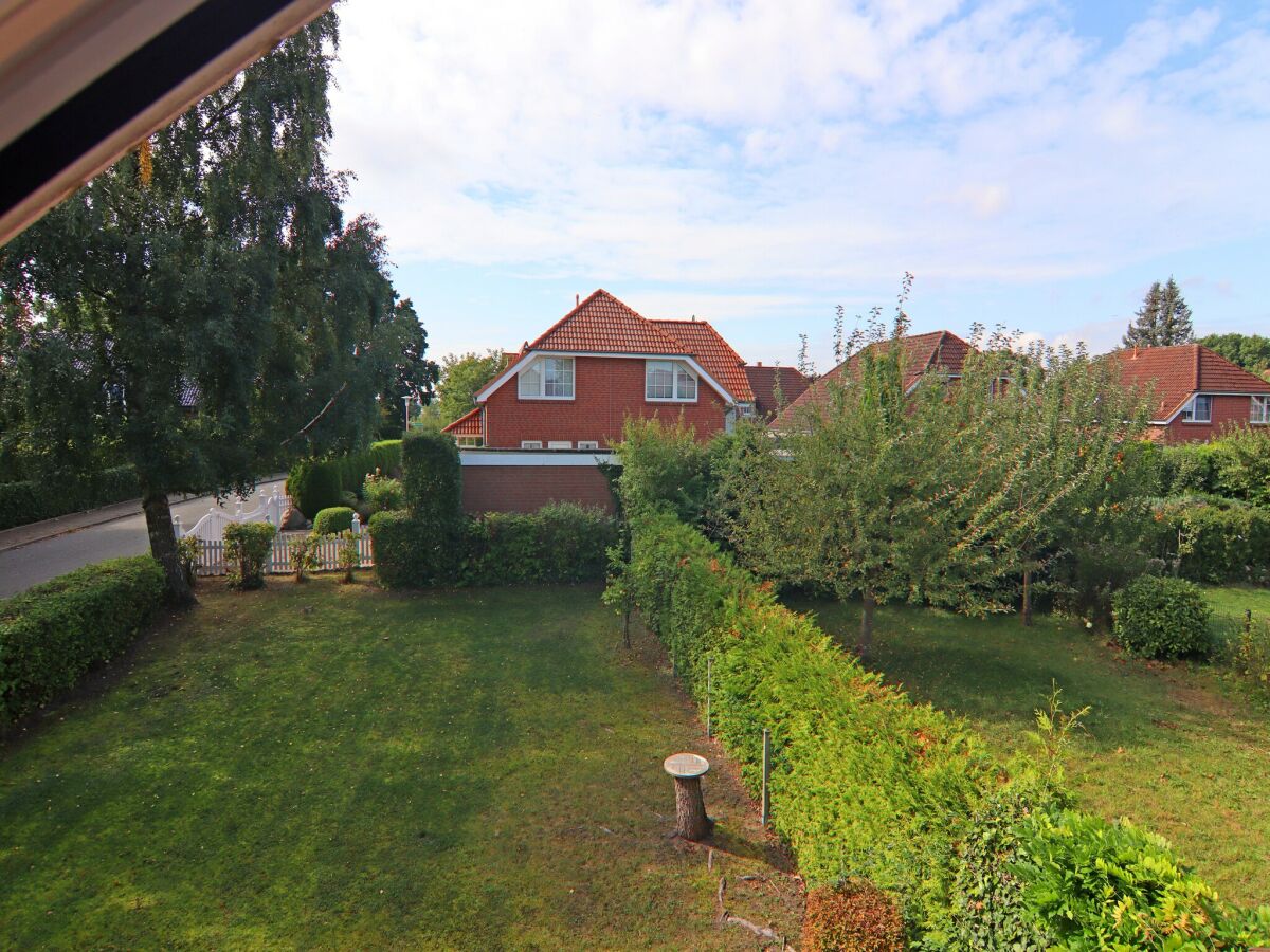 Holiday house Doppelhaushälfte mit Garten nur 500m bis zumStrand - Outdoor photo 4