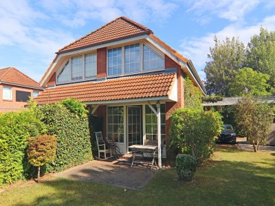 Holiday house Doppelhaushälfte mit Garten nur 500m bis zumStrand - Outdoor photo 2