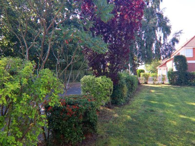 Holiday house Doppelhaushälfte mit Garten nur 500m bis zumStrand - Outdoor photo 5