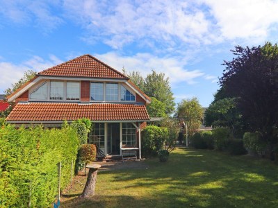 Holiday house Doppelhaushälfte mit Garten nur 500m bis zumStrand - Outdoor photo 6