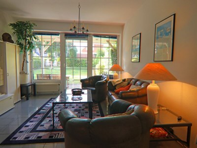 Holiday house Doppelhaushälfte mit Garten nur 500m bis zumStrand - Features photo 22