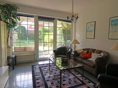 Holiday house Doppelhaushälfte mit Garten nur 500m bis zumStrand - Features photo 28