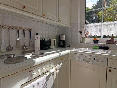 Holiday house Doppelhaushälfte mit Garten nur 500m bis zumStrand - Features photo 32