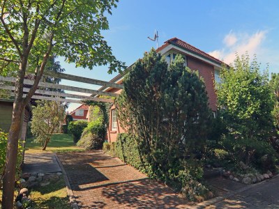 Holiday house Doppelhaushälfte mit Garten nur 500m bis zumStrand - Outdoor photo 40