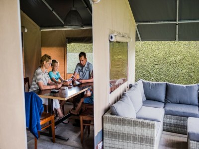 Holiday park Safari Tent in Begur near Costa Brava Beach - Features photo 7