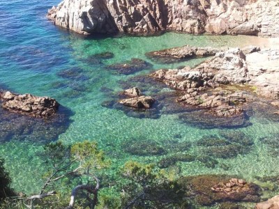 Holiday park Safari Tent in Begur near Costa Brava Beach - Environment photo 19