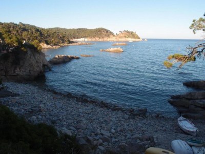 Holiday park Safari Tent in Begur near Costa Brava Beach - Environment photo 24