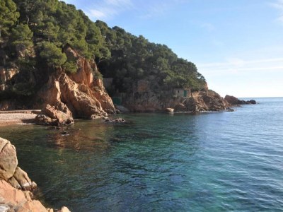 Holiday park Safari Tent in Begur near Costa Brava Beach - Environment photo 25