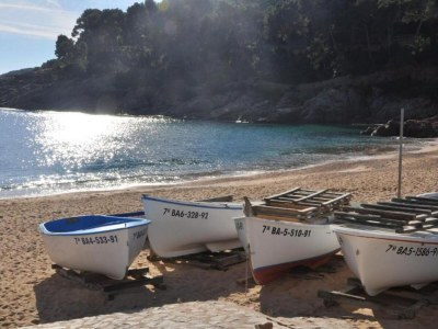 Holiday park Safari Tent in Begur near Costa Brava Beach - Environment photo 27