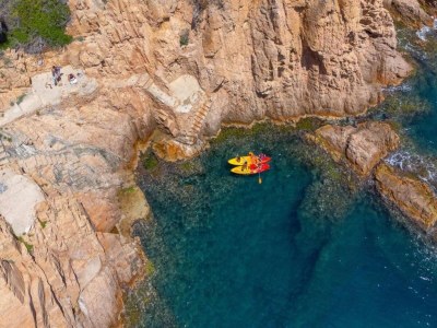 Holiday park Safari Tent in Begur near Costa Brava Beach - Environment photo 37