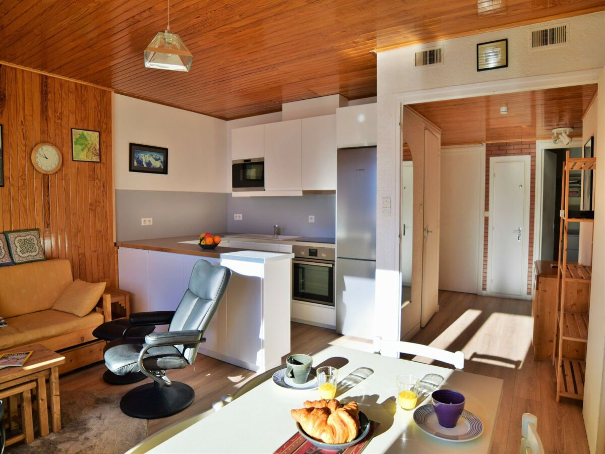 Apartment Alpiner Rückzugsort in der Nähe der Pisten