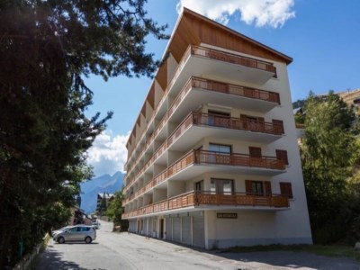 Apartment Alpiner Rückzugsort in der Nähe der Pisten - Outdoor photo 3