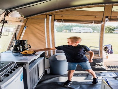 Holiday park Lakefront Glamping w/ Pets - Features photo 4