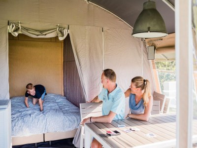 Holiday park Lakefront Glamping w/ Pets - Features photo 7