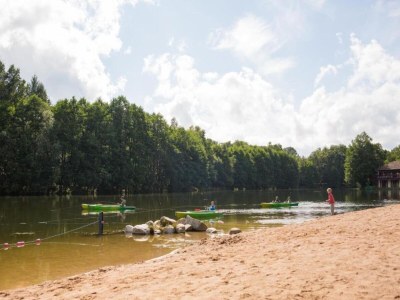 Holiday park Lakefront Glamping w/ Pets - Environment photo 12