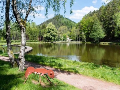 Holiday park Lakefront Glamping w/ Pets - Environment photo 20