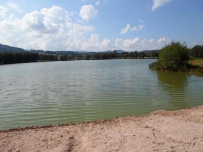 Holiday park Lakefront Glamping w/ Pets - Environment photo 32