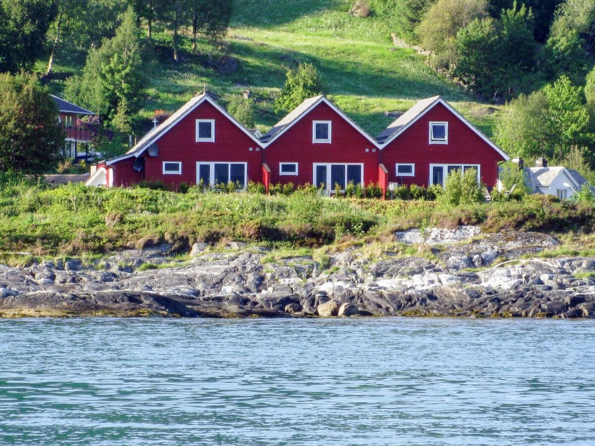 Holiday house 6 Personen Ferienhaus in Sørbøvåg
