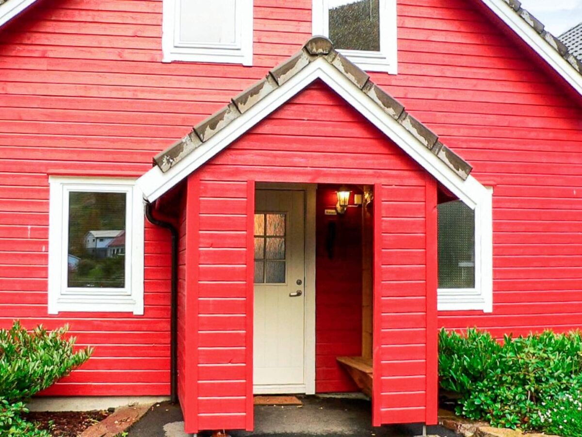 Holiday house 6 Personen Ferienhaus in Sørbøvåg - Outdoor photo 2