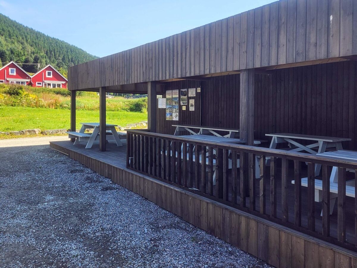 Holiday house 6 Personen Ferienhaus in Sørbøvåg - Outdoor photo 3