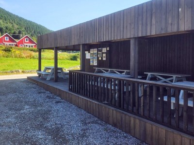 Holiday house 6 Personen Ferienhaus in Sørbøvåg - Outdoor photo 3