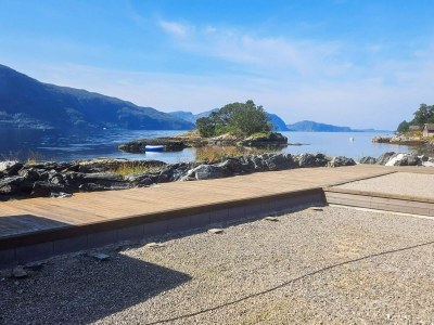 Holiday house 6 Personen Ferienhaus in Sørbøvåg - Outdoor photo 6