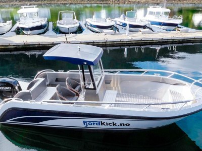 Holiday house 6 Personen Ferienhaus in Sørbøvåg - Outdoor photo 7