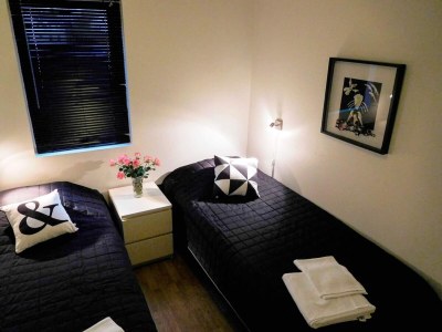 Holiday house 6 Personen Ferienhaus in Sørbøvåg - Outdoor photo 11