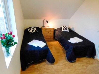 Holiday house 6 Personen Ferienhaus in Sørbøvåg - Outdoor photo 12