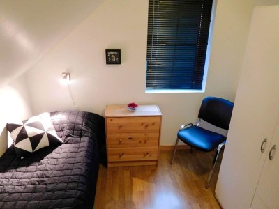 Holiday house 6 Personen Ferienhaus in Sørbøvåg - Outdoor photo 13