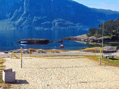 Holiday house 6 Personen Ferienhaus in Sørbøvåg - Outdoor photo 20