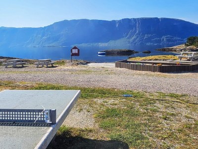 Holiday house 6 Personen Ferienhaus in Sørbøvåg - Outdoor photo 21
