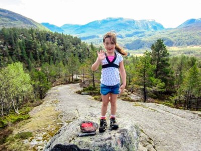 Holiday house 6 Personen Ferienhaus in Sørbøvåg - Outdoor photo 25