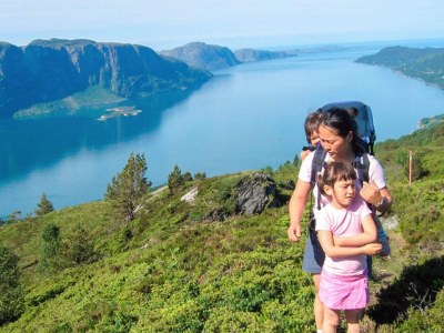 Holiday house 6 Personen Ferienhaus in Sørbøvåg - Outdoor photo 26