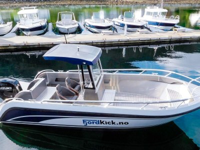 Holiday house 6 Personen Ferienhaus in Sørbøvåg - Outdoor photo 28