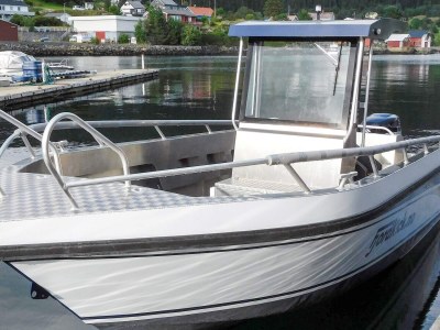 Holiday house 6 Personen Ferienhaus in Sørbøvåg - Outdoor photo 29