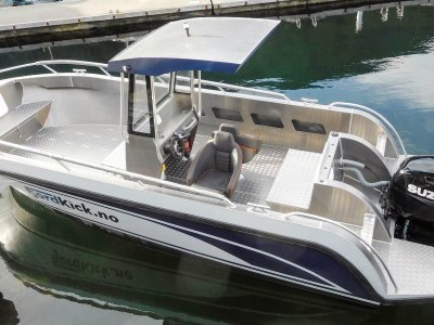 Holiday house 6 Personen Ferienhaus in Sørbøvåg - Outdoor photo 30