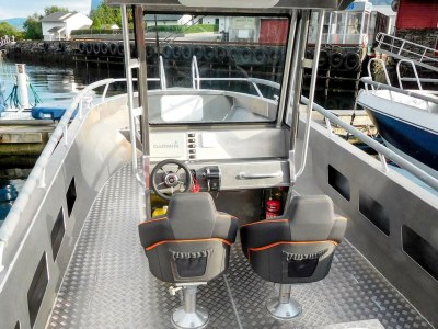 Holiday house 6 Personen Ferienhaus in Sørbøvåg - Outdoor photo 32