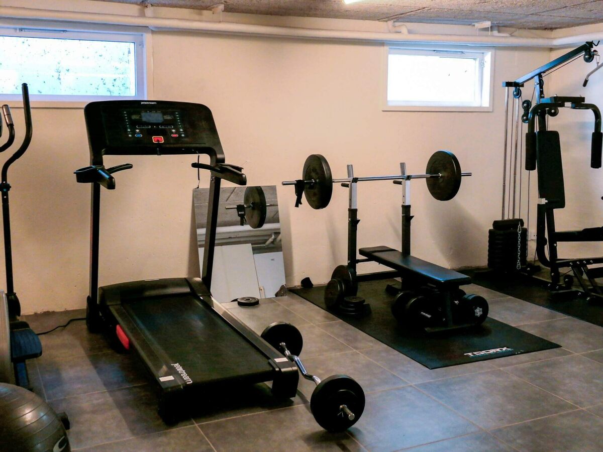 Holiday house Familienfreundliches Haus mit Sauna - Outdoor photo 5