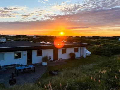 Holiday house Familienfreundliches Haus mit Sauna - Outdoor photo 4
