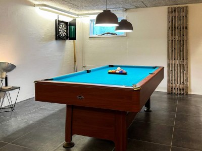 Holiday house Familienfreundliches Haus mit Sauna - Outdoor photo 10