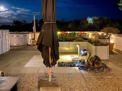 Holiday house Familienfreundliches Haus mit Sauna - Outdoor photo 11