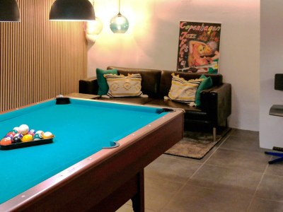 Holiday house Familienfreundliches Haus mit Sauna - Outdoor photo 12